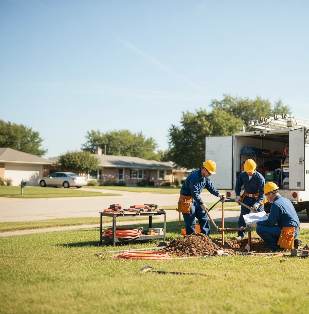 Leak Detection in Spring City, UT